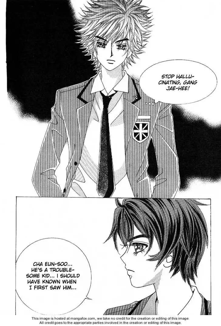 Boy of the Female Wolf Chapter 47 29